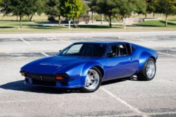 
										1971 DeTomaso Pantera full									