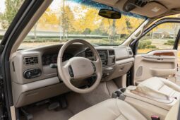 
										2001 Ford Excursion Limited Power Stroke 4×4 full									