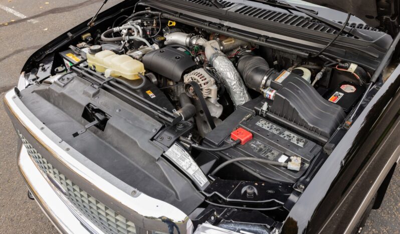 
								2001 Ford Excursion Limited Power Stroke 4×4 full									