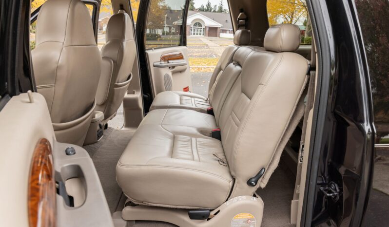 
								2001 Ford Excursion Limited Power Stroke 4×4 full									