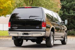 
										2001 Ford Excursion Limited Power Stroke 4×4 full									