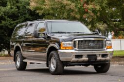 
										2001 Ford Excursion Limited Power Stroke 4×4 full									