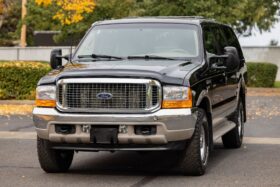 2001 Ford Excursion Limited Power Stroke 4×4