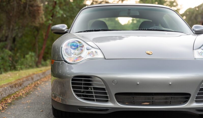 
								2004 Porsche 911 40th Anniversary full									