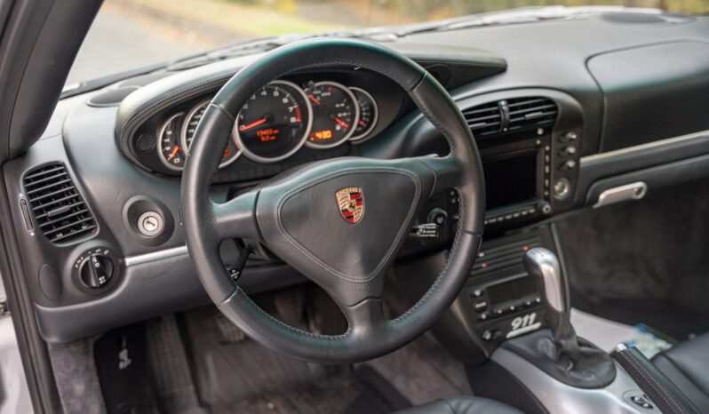 
								2004 Porsche 911 40th Anniversary full									