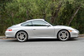 2004 Porsche 911 40th Anniversary