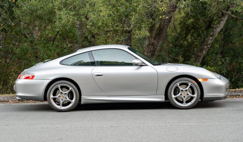 2004 Porsche 911 40th Anniversary 1