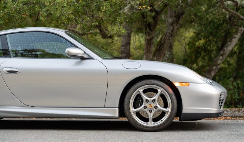 
								2004 Porsche 911 40th Anniversary full									