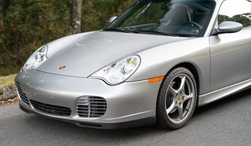 
								2004 Porsche 911 40th Anniversary full									