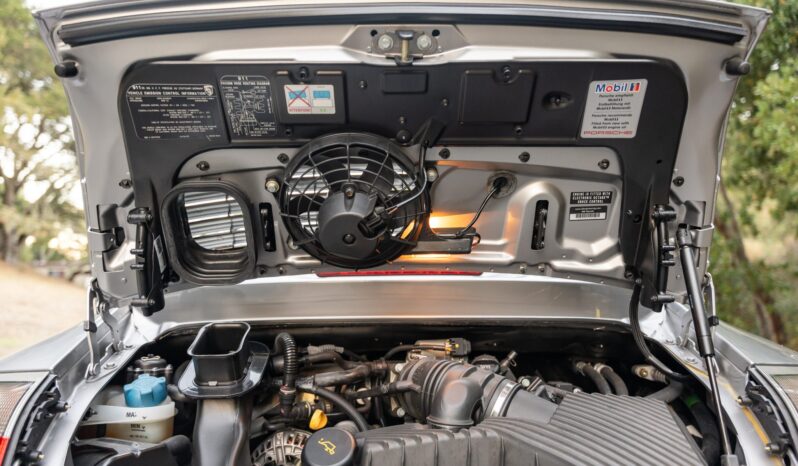 
								2004 Porsche 911 40th Anniversary full									