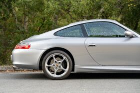 2004 Porsche 911 40th Anniversary