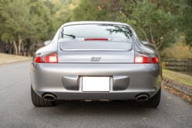 2004 Porsche 911 40th Anniversary