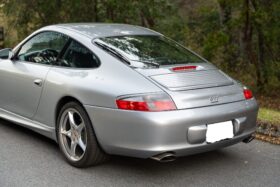 2004 Porsche 911 40th Anniversary