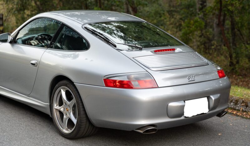 
								2004 Porsche 911 40th Anniversary full									