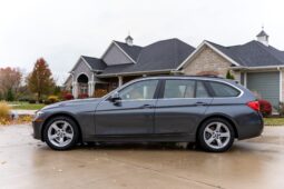 
										2015 BMW 328i xDrive Sports Wagon full									