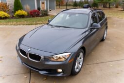 
										2015 BMW 328i xDrive Sports Wagon full									