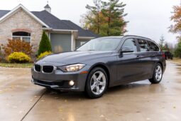 
										2015 BMW 328i xDrive Sports Wagon full									