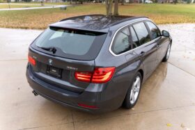 2015 BMW 328i xDrive Sports Wagon