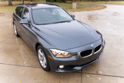 2015 BMW 328i xDrive Sports Wagon 2