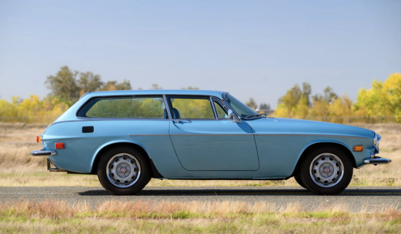 
								1973 Volvo 1800ES 4-Speed full									