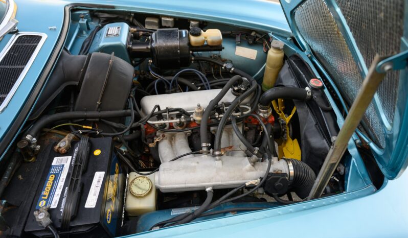 
								1973 Volvo 1800ES 4-Speed full									