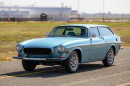 
										1973 Volvo 1800ES 4-Speed full									