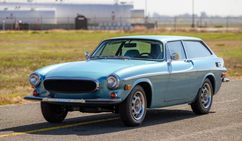 
								1973 Volvo 1800ES 4-Speed full									