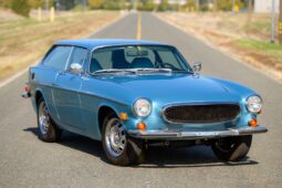 
										1973 Volvo 1800ES 4-Speed full									