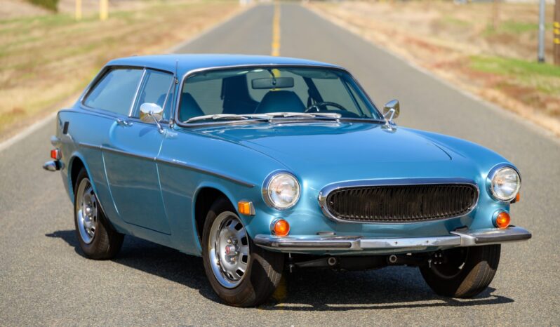 
								1973 Volvo 1800ES 4-Speed full									