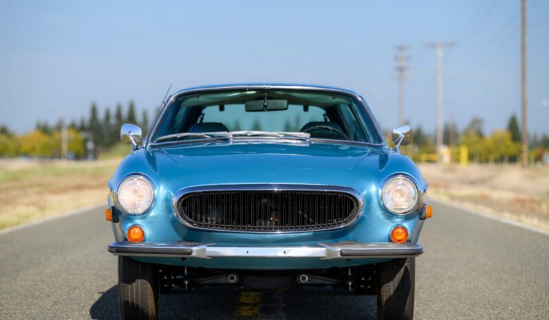 
								1973 Volvo 1800ES 4-Speed full									