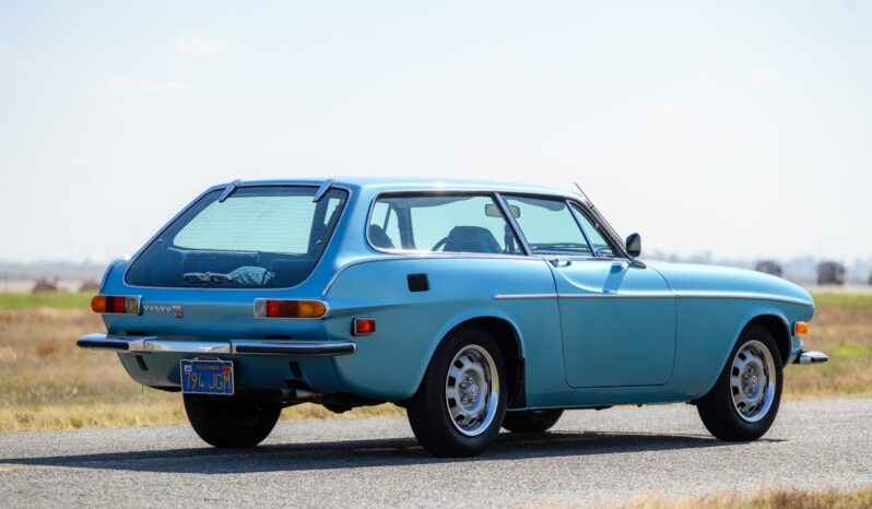 
								1973 Volvo 1800ES 4-Speed full									