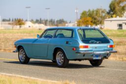 
										1973 Volvo 1800ES 4-Speed full									