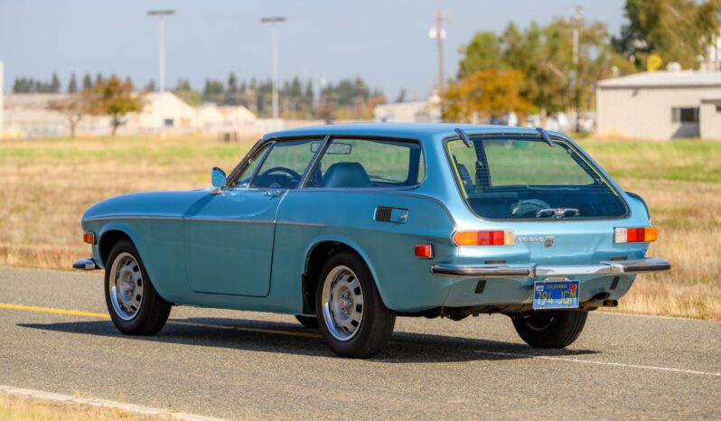 
								1973 Volvo 1800ES 4-Speed full									