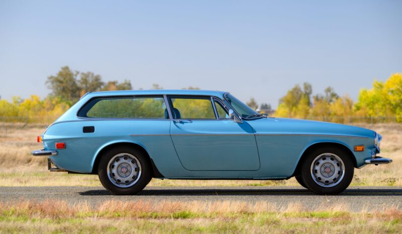 1973 Volvo 1800ES 4-Speed 1