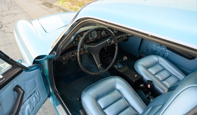 
								1973 Volvo 1800ES 4-Speed full									