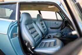 1973 Volvo 1800ES 4-Speed