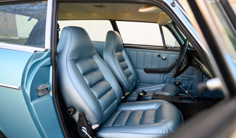 
								1973 Volvo 1800ES 4-Speed full									