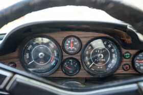 1973 Volvo 1800ES 4-Speed