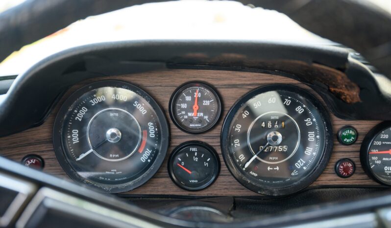 
								1973 Volvo 1800ES 4-Speed full									