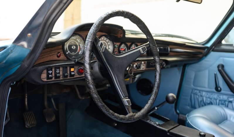 
								1973 Volvo 1800ES 4-Speed full									