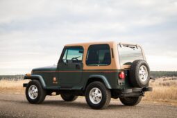 
										1993 Jeep Wrangler Sahara 4.0 5-Speed full									