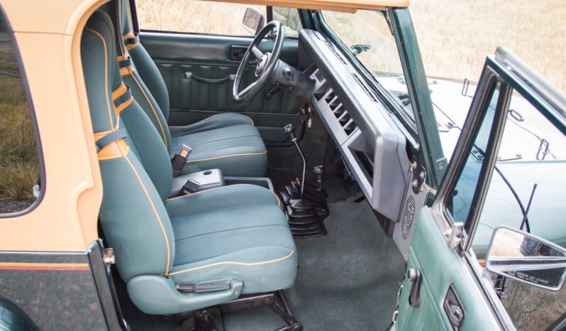 
								1993 Jeep Wrangler Sahara 4.0 5-Speed full									