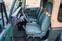 
										1993 Jeep Wrangler Sahara 4.0 5-Speed full									