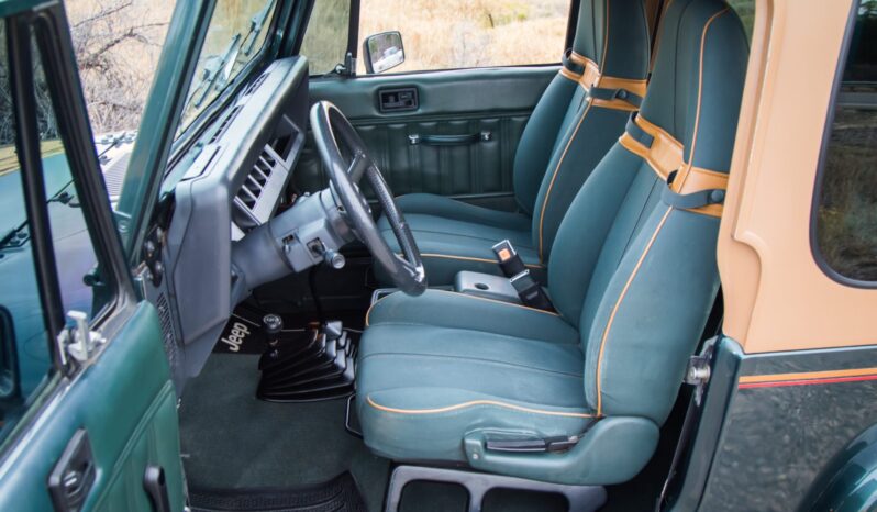 
								1993 Jeep Wrangler Sahara 4.0 5-Speed full									