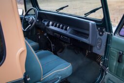 
										1993 Jeep Wrangler Sahara 4.0 5-Speed full									