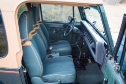
										1993 Jeep Wrangler Sahara 4.0 5-Speed full									