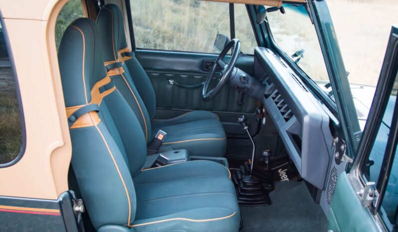 
								1993 Jeep Wrangler Sahara 4.0 5-Speed full									