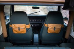 
										1993 Jeep Wrangler Sahara 4.0 5-Speed full									