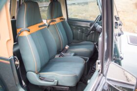 1993 Jeep Wrangler Sahara 4.0 5-Speed