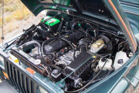 1993 Jeep Wrangler Sahara 4.0 5-Speed